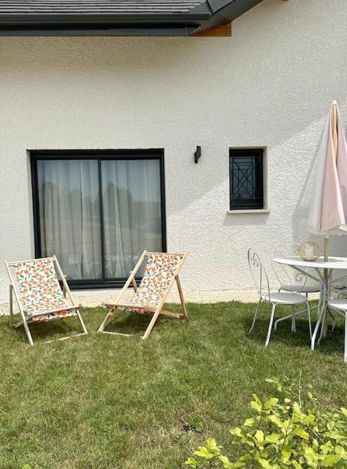 Studio Independant Marigny-Saint-Marcel Exteriér fotografie